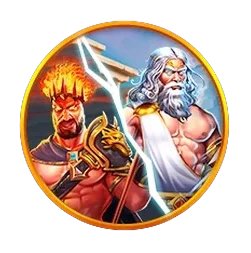 Zeus
& Hades